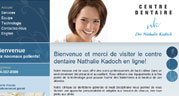 Centre Dentaire Nathalie Kadoch